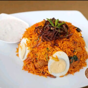 Chicken Biryani