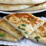 Garlic Naan