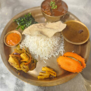 Goal Nepalese Thali Special