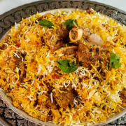 Goat Biryani