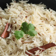 Jeera Rice