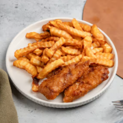 Kids - Fish &amp; Chips