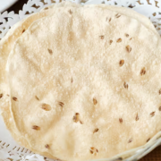 Papadum (4 Pcs)